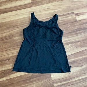 Black Lululemon Tank SZ. 10